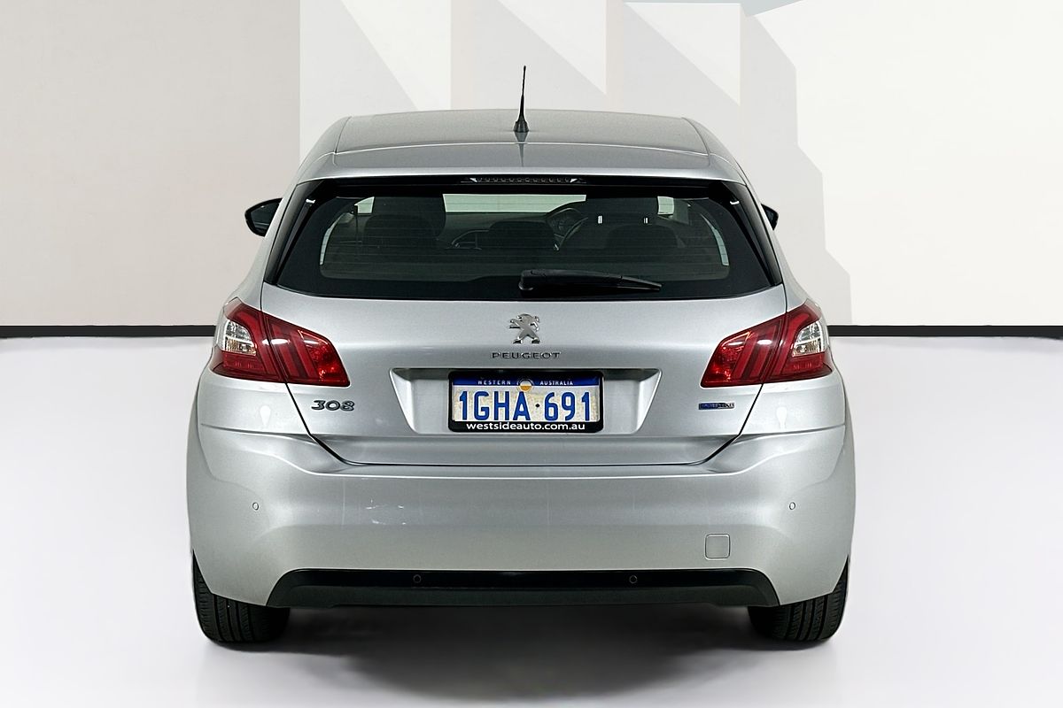 2017 Peugeot 308 ACTIVE T9 MY18
