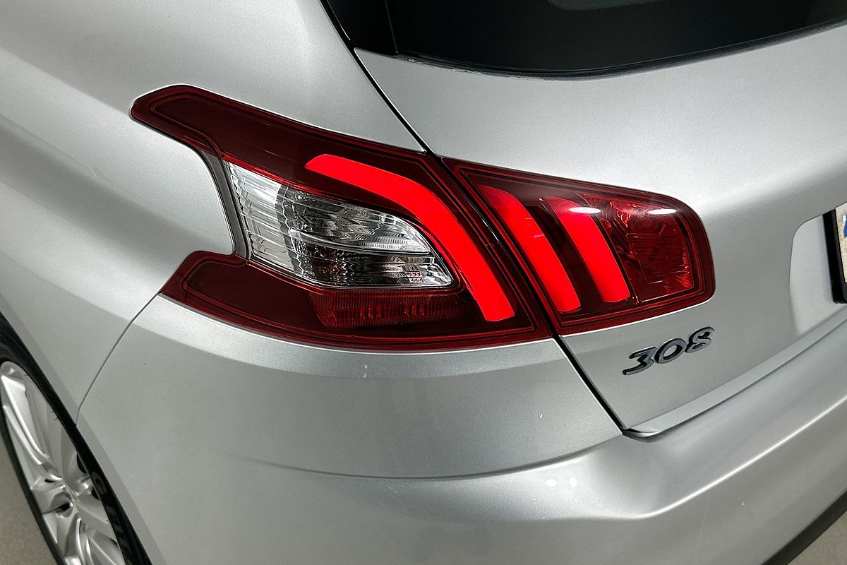 2017 Peugeot 308 ACTIVE T9 MY18