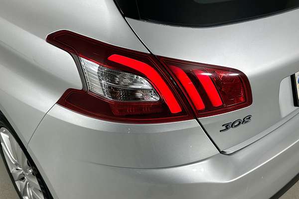 2017 Peugeot 308 ACTIVE T9 MY18