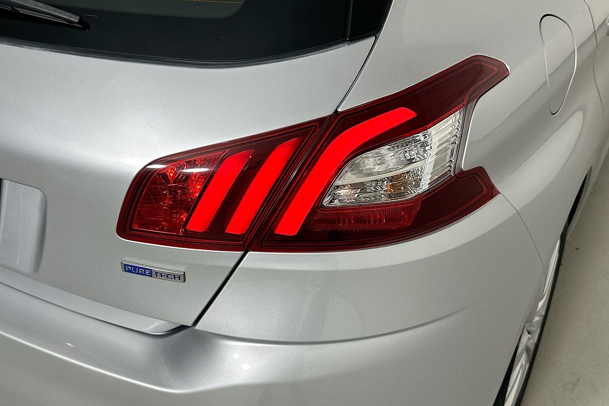 2017 Peugeot 308 ACTIVE T9 MY18