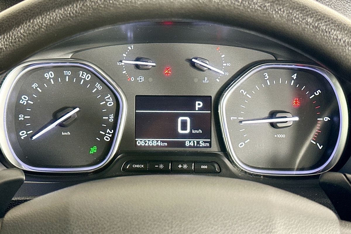2020 Peugeot EXPERT 150 HDI STANDARD K0 MY20 SWB