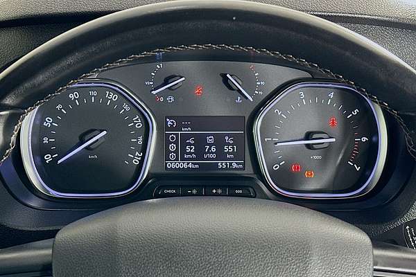 2022 Peugeot EXPERT PRO LONG K0 MY22