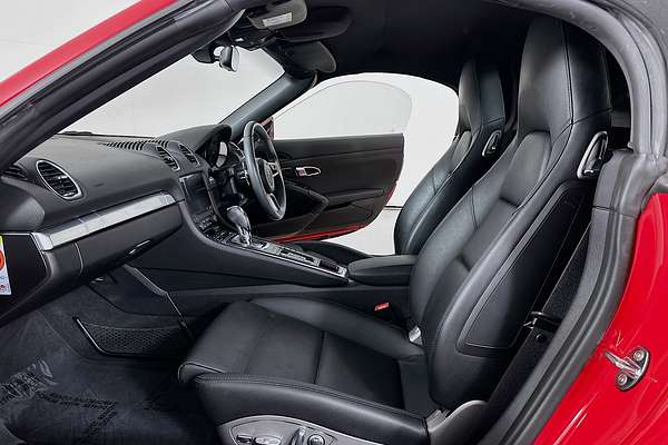 2017 Porsche 718 BOXSTER 982 MY17