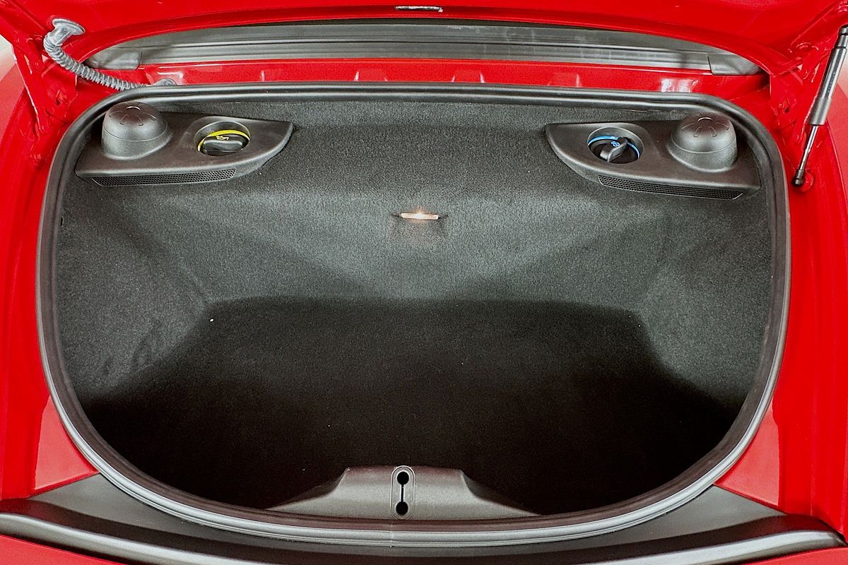 2017 Porsche 718 BOXSTER 982 MY17