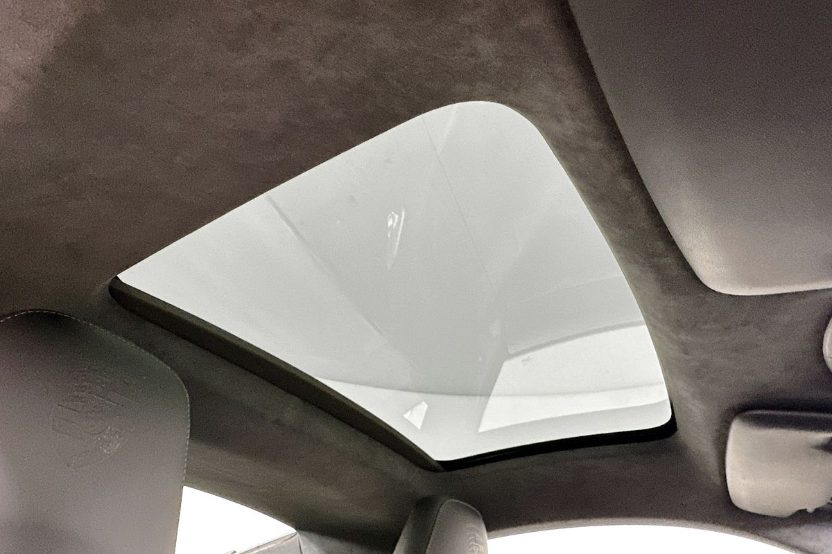 2014 Porsche 911 TURBO 991 MY14