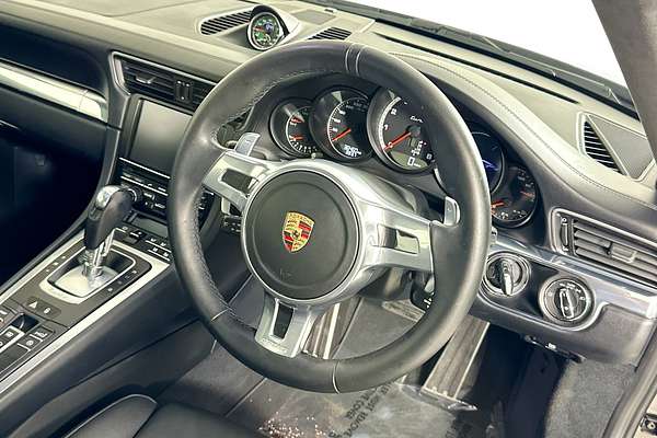 2014 Porsche 911 TURBO 991 MY14