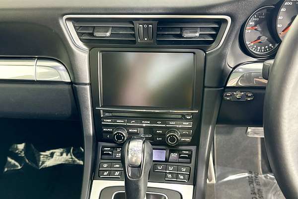 2014 Porsche 911 TURBO 991 MY14