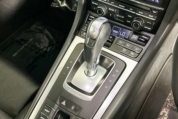 2014 Porsche 911 TURBO 991 MY14