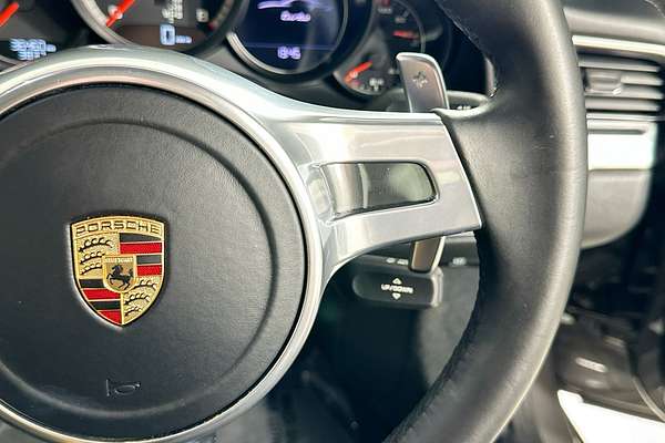 2014 Porsche 911 TURBO 991 MY14