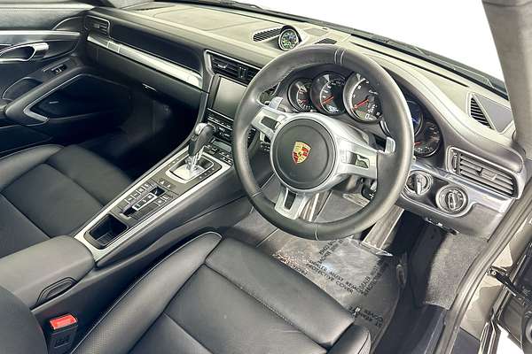 2014 Porsche 911 TURBO 991 MY14