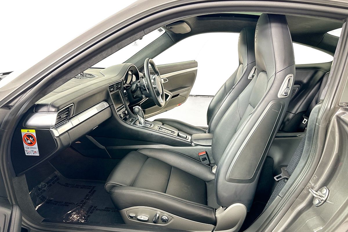 2014 Porsche 911 TURBO 991 MY14