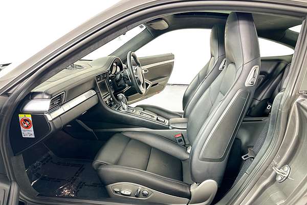 2014 Porsche 911 TURBO 991 MY14