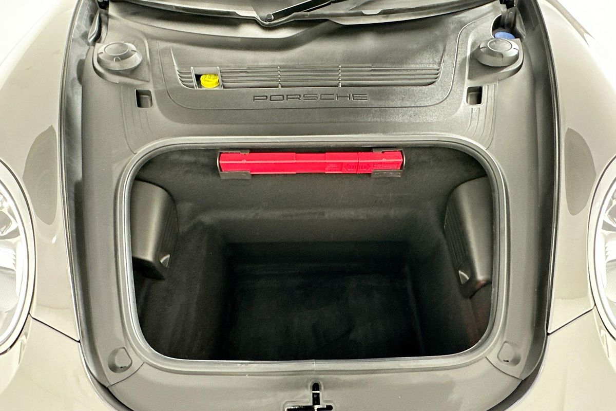 2014 Porsche 911 TURBO 991 MY14