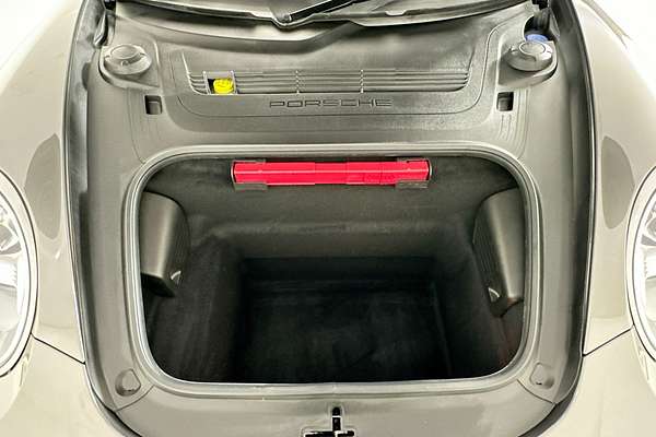 2014 Porsche 911 TURBO 991 MY14