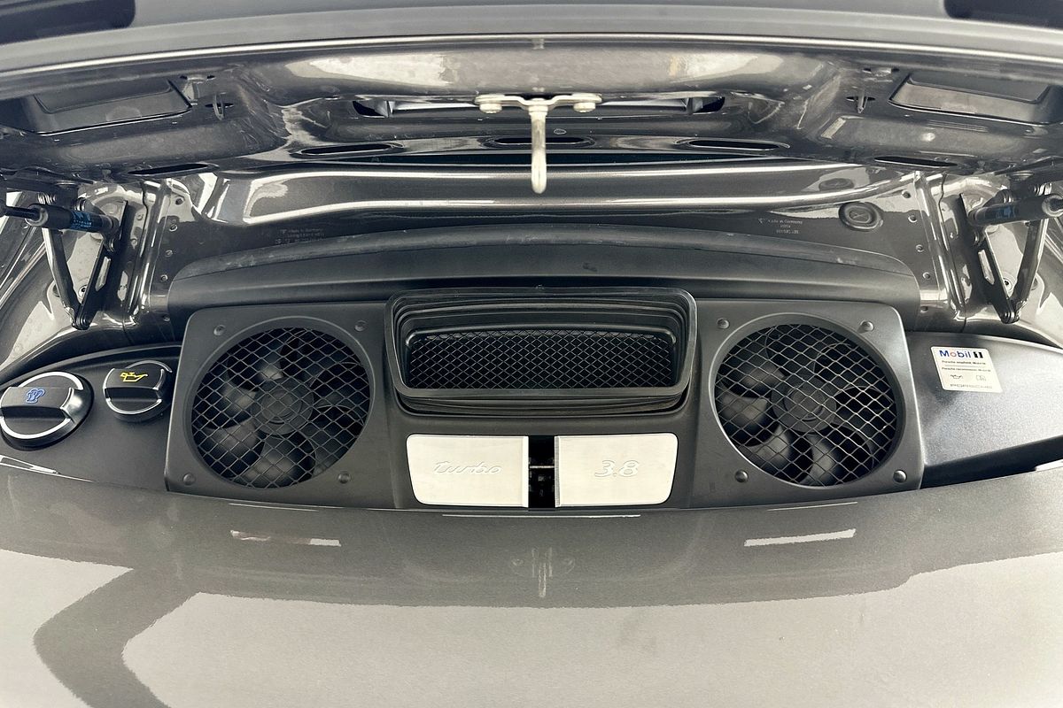 2014 Porsche 911 TURBO 991 MY14