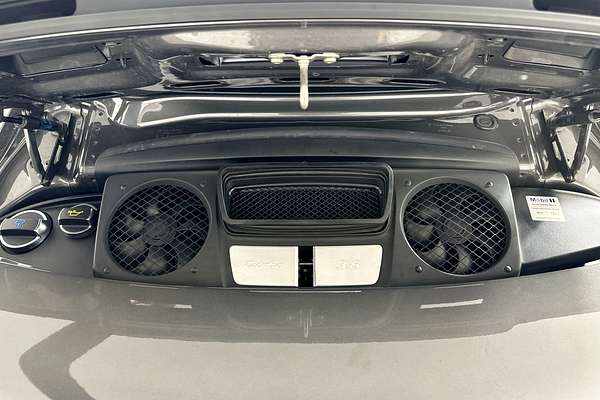 2014 Porsche 911 TURBO 991 MY14