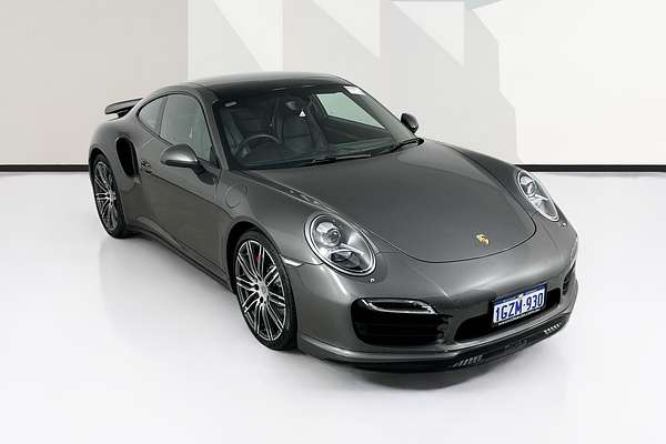 2014 Porsche 911 TURBO 991 MY14