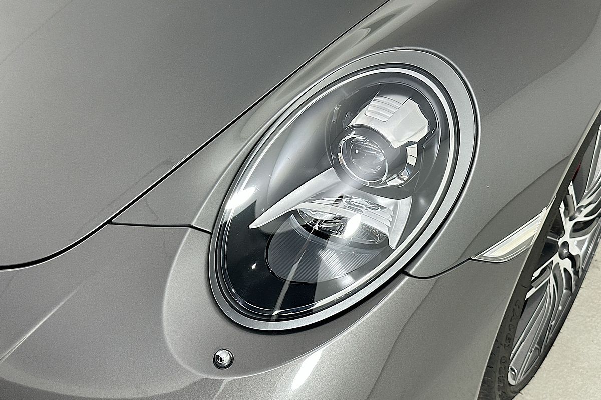 2014 Porsche 911 TURBO 991 MY14