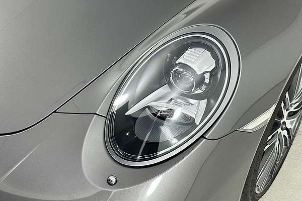 2014 Porsche 911 TURBO 991 MY14