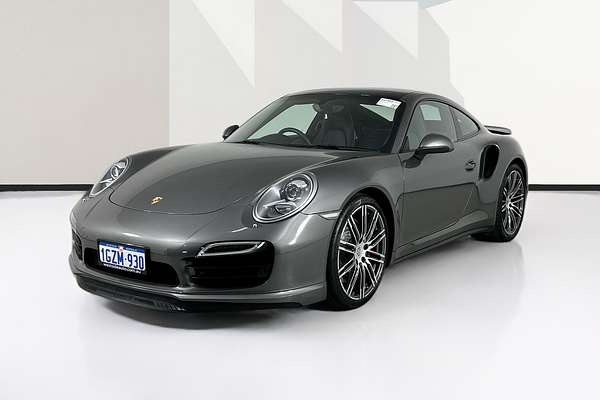 2014 Porsche 911 TURBO 991 MY14