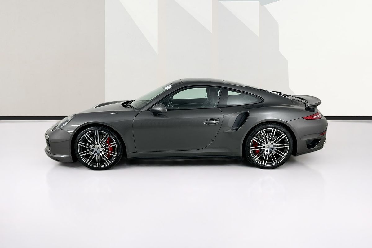 2014 Porsche 911 TURBO 991 MY14
