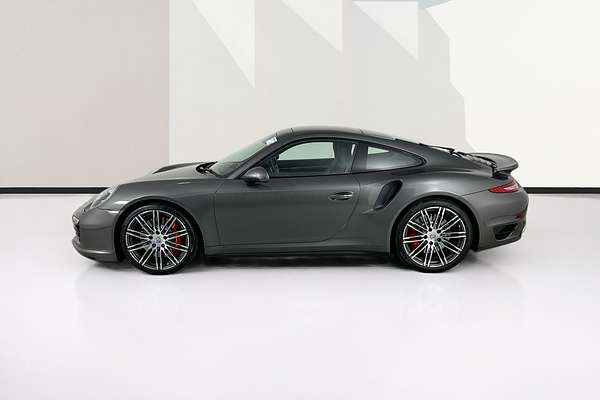 2014 Porsche 911 TURBO 991 MY14
