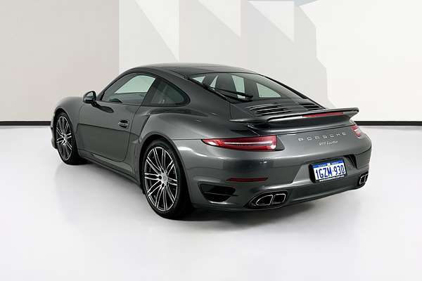 2014 Porsche 911 TURBO 991 MY14