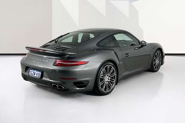 2014 Porsche 911 TURBO 991 MY14
