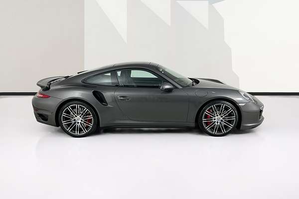 2014 Porsche 911 TURBO 991 MY14