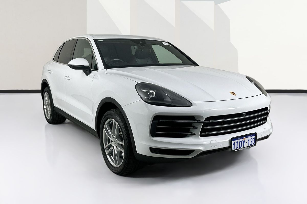 2020 Porsche CAYENNE  9YA MY20