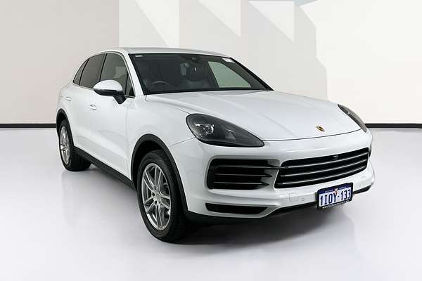2020 Porsche CAYENNE  9YA MY20