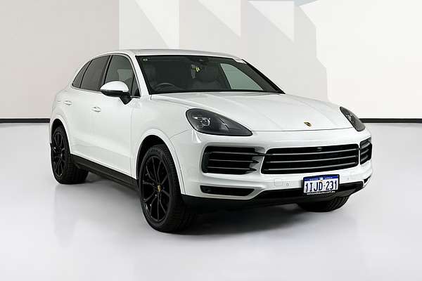 2019 Porsche CAYENNE  9YA MY19