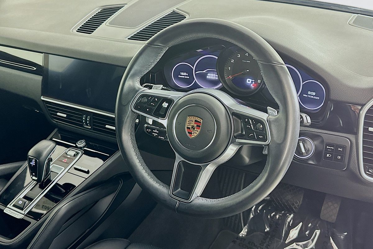 2020 Porsche CAYENNE  9YA MY20