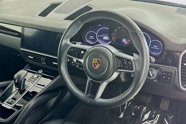 2020 Porsche CAYENNE  9YA MY20