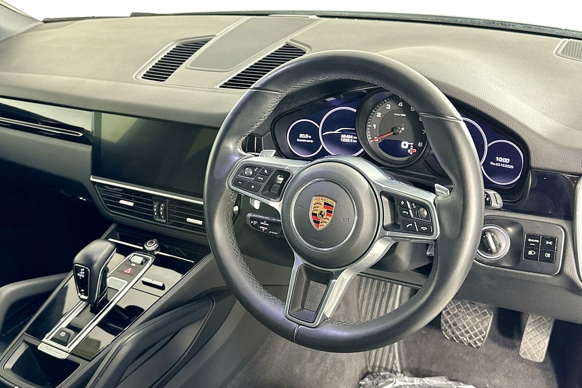 2019 Porsche CAYENNE  9YA MY19