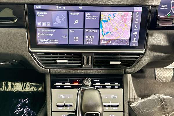 2019 Porsche CAYENNE  9YA MY19