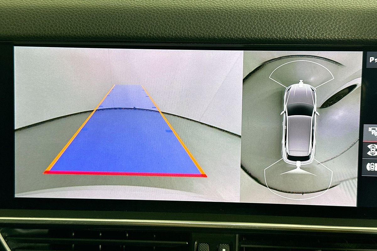 2019 Porsche CAYENNE  9YA MY19