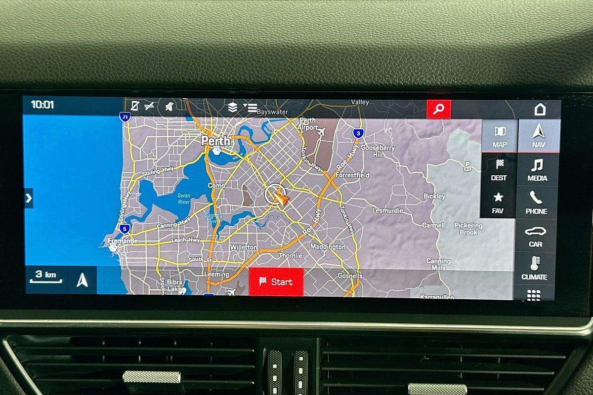 2019 Porsche CAYENNE  9YA MY19