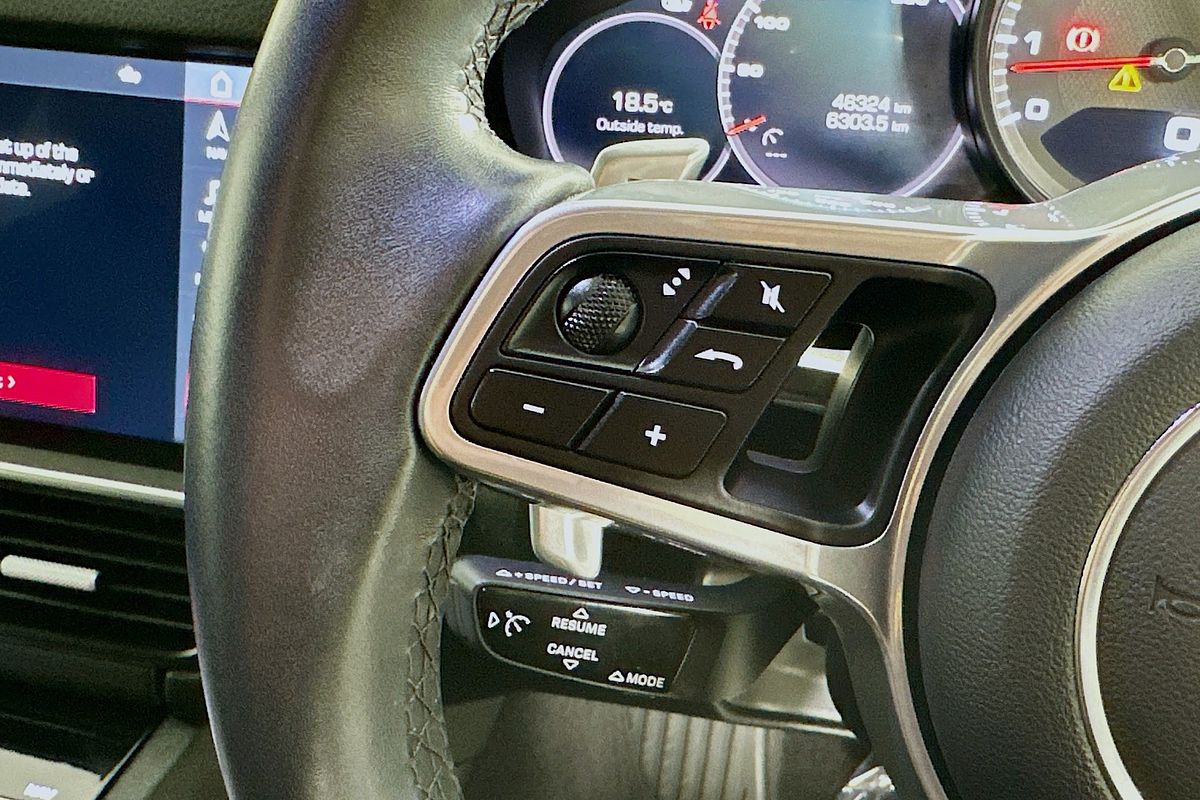 2020 Porsche CAYENNE  9YA MY20