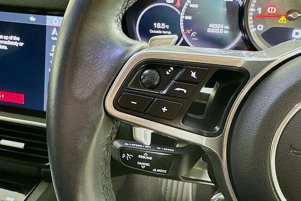 2020 Porsche CAYENNE  9YA MY20