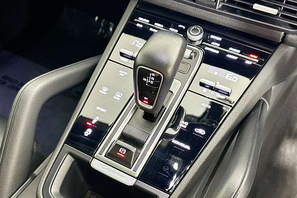 2019 Porsche CAYENNE  9YA MY19