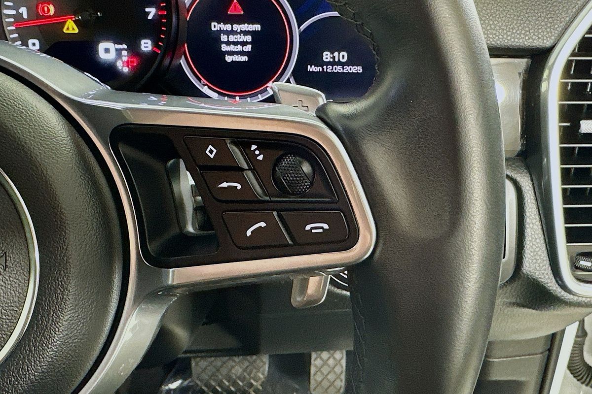 2020 Porsche CAYENNE  9YA MY20