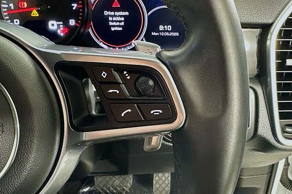 2020 Porsche CAYENNE  9YA MY20