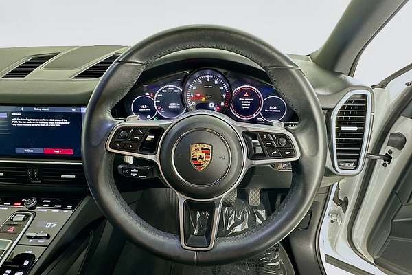 2020 Porsche CAYENNE  9YA MY20