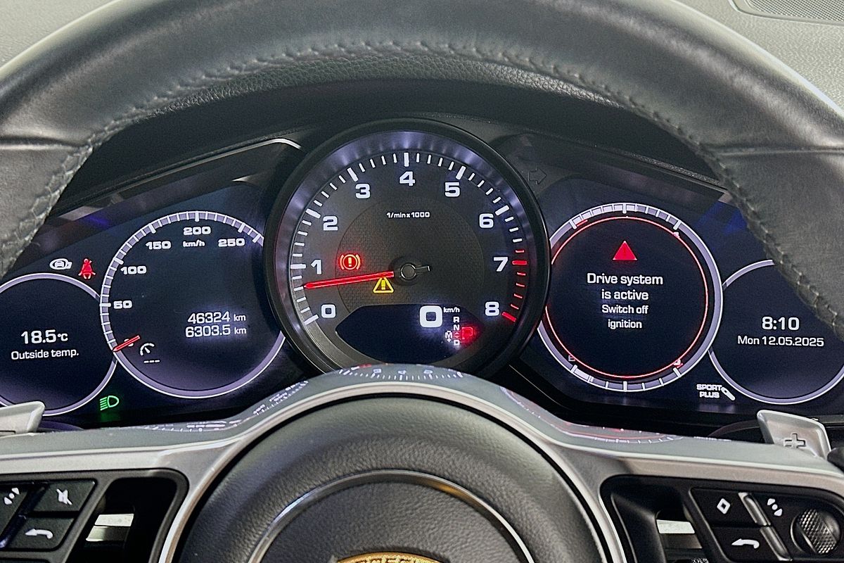 2020 Porsche CAYENNE  9YA MY20
