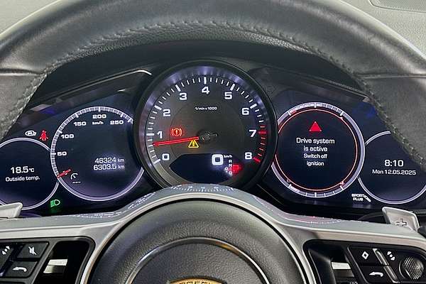 2020 Porsche CAYENNE  9YA MY20