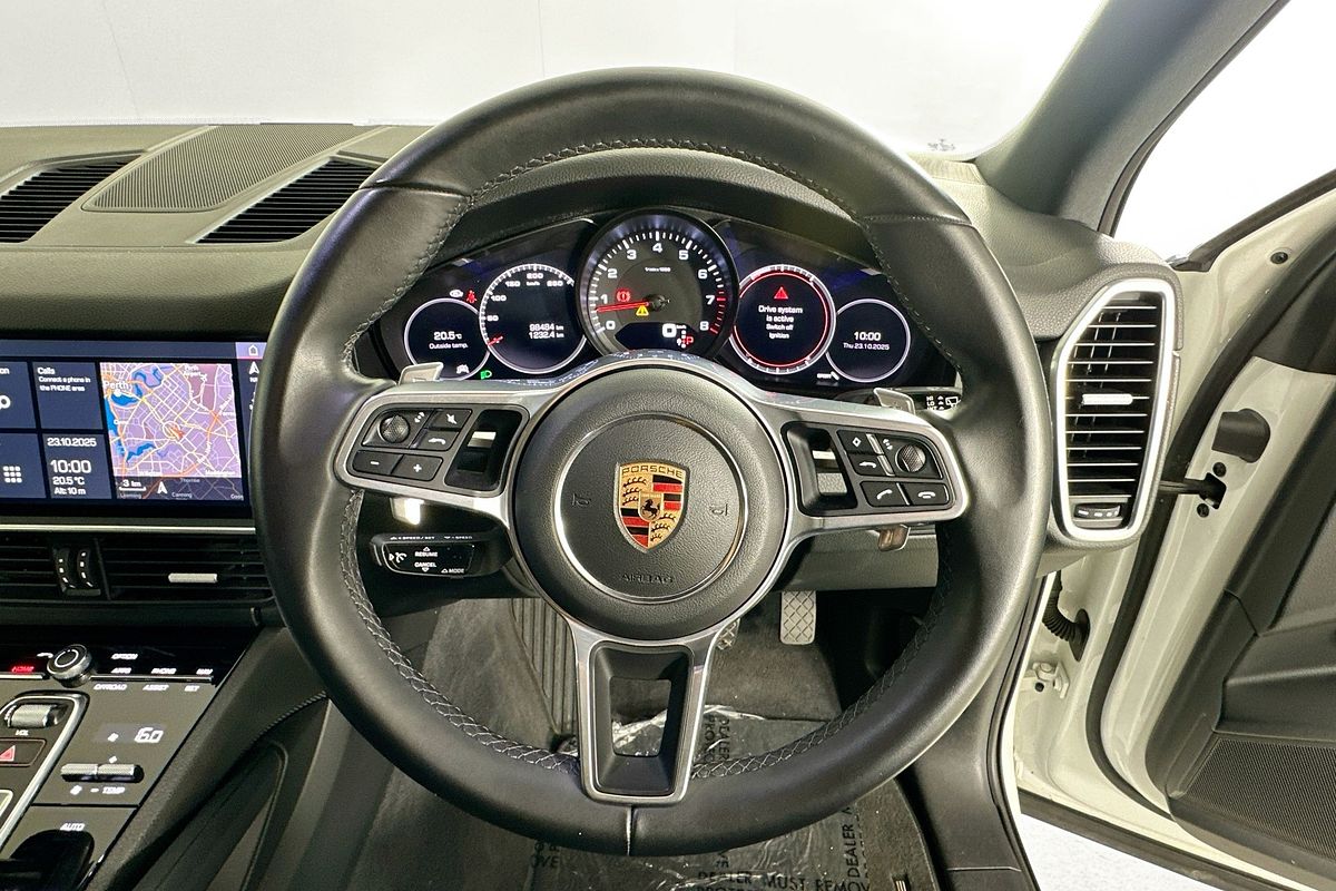 2019 Porsche CAYENNE  9YA MY19