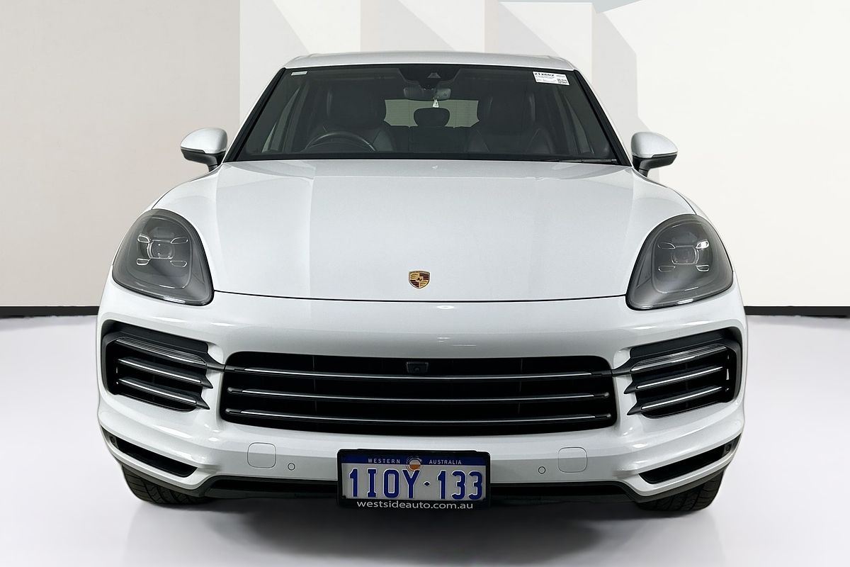 2020 Porsche CAYENNE  9YA MY20