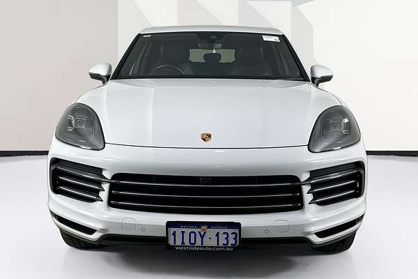 2020 Porsche CAYENNE  9YA MY20