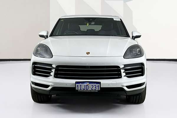 2019 Porsche CAYENNE  9YA MY19